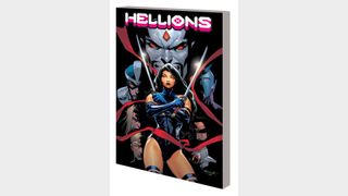 Marvel Comics December 2021 solicitations