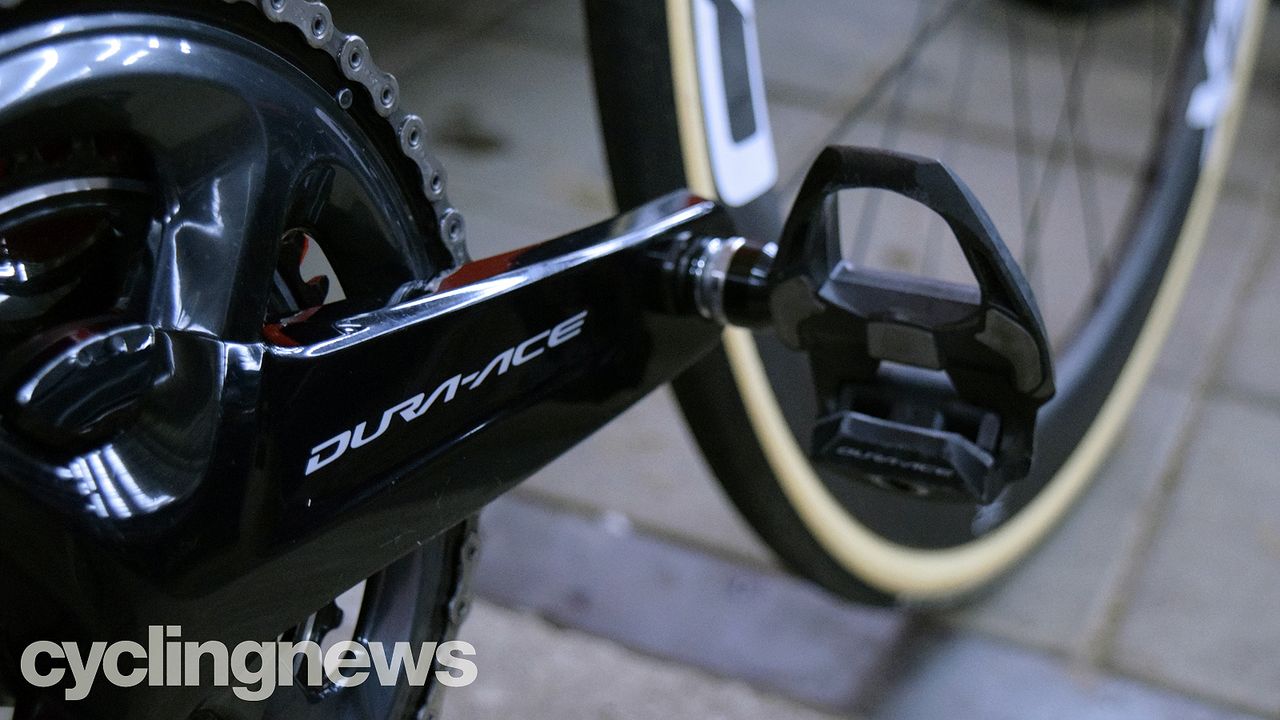 Greg van Avermaet's Giant TCR disc