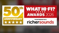 What Hi-Fi Awards 2026 logo