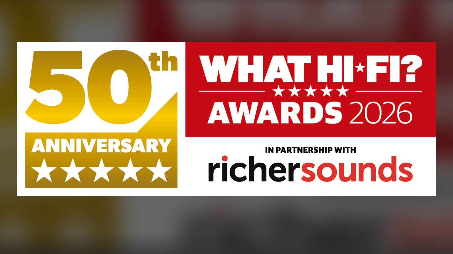 What Hi-Fi Awards 2026 logo