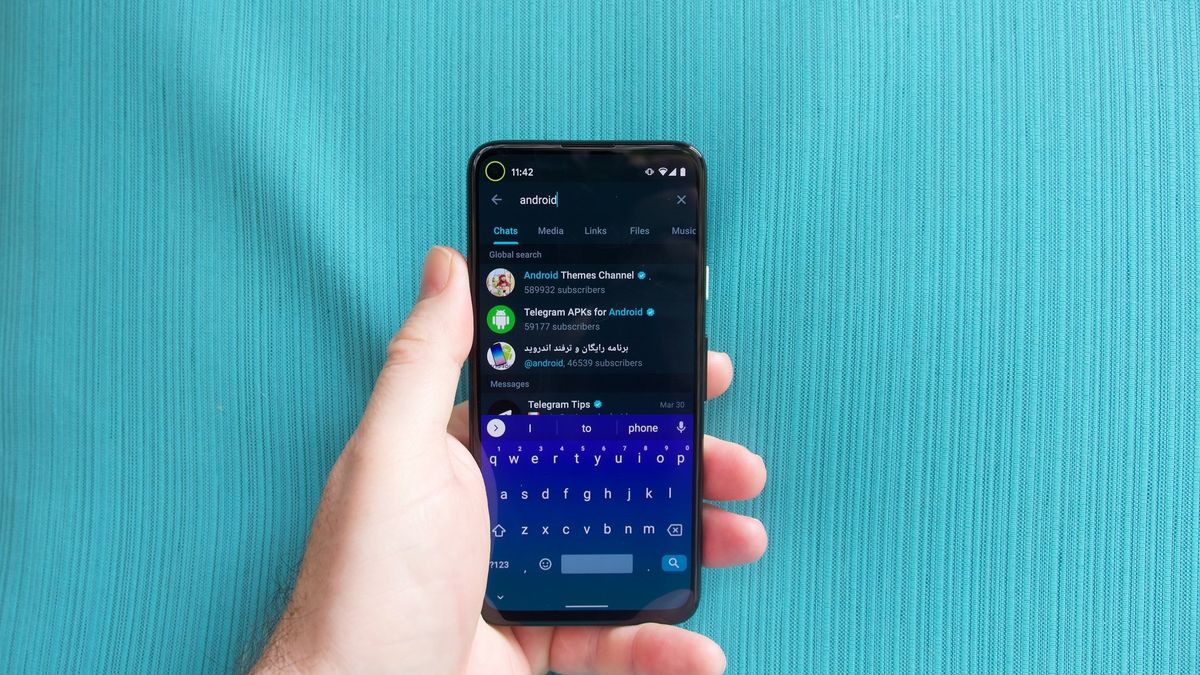 Telegram channels: How to find and join Telegram channels on Android mobile  phone and iPhone