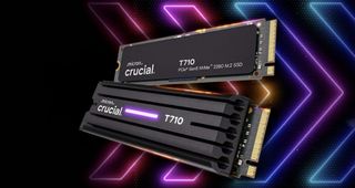 Crucial T710 SSD
