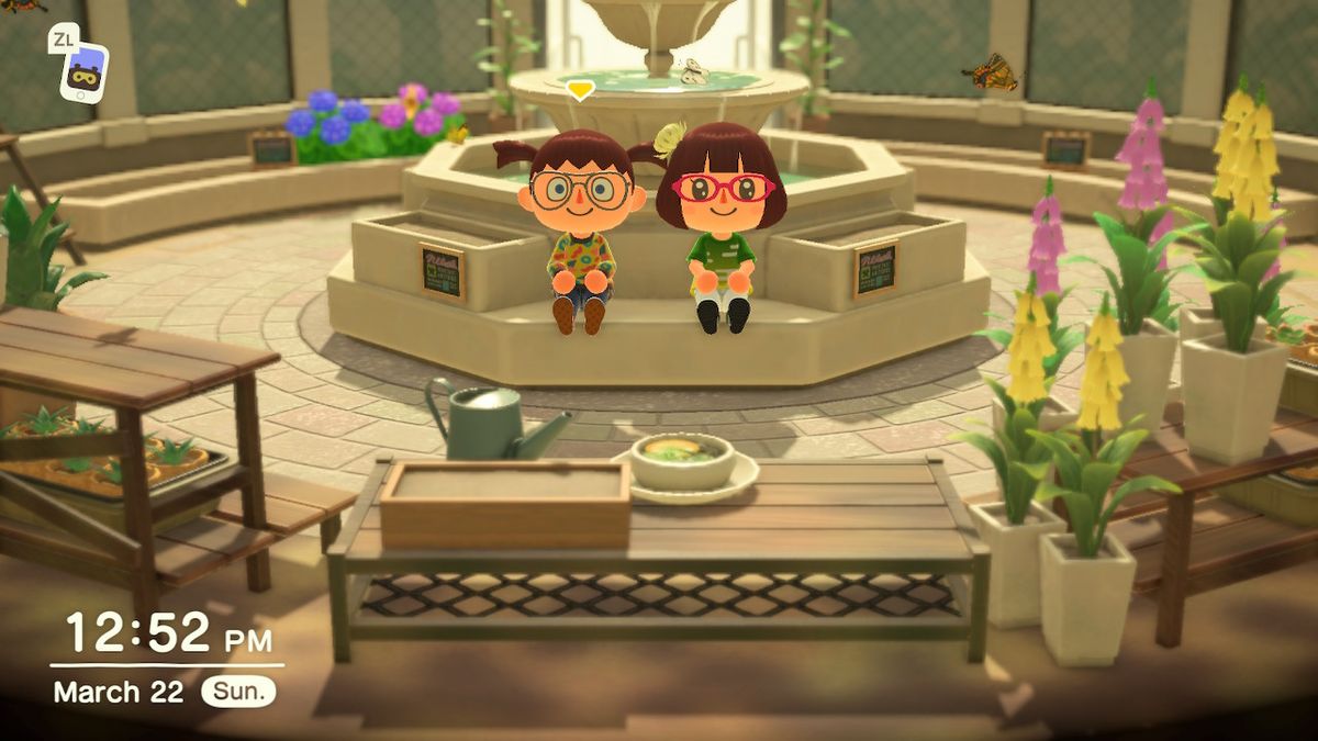 Animal Crossing New Horizons Musem