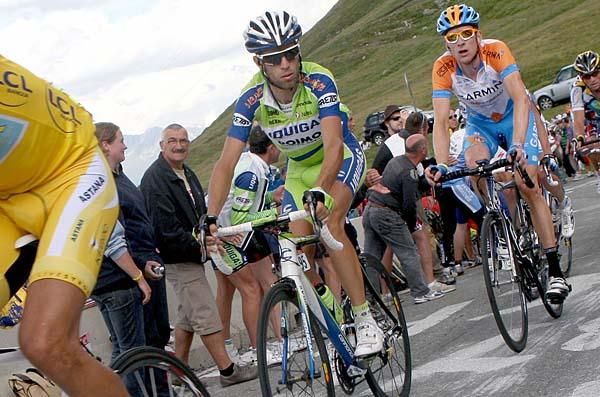 Vincenzo Nibali (Liquigas)