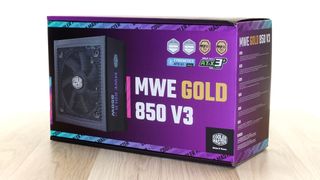 Cooler Master MWE Gold 850 V3