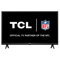 TCL 40” Class 3-Series Full HD 1080p TV: was $349 now $138 @ Walmart