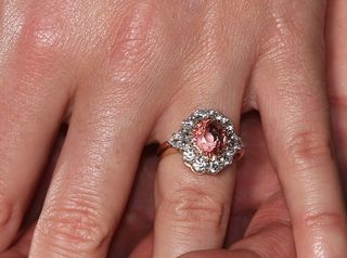 Ring, Engagement ring, Jewellery, Finger, Fashion accessory, Wedding ring, Hand, Wedding ceremony supply, Diamond, Pre-engagement ring,