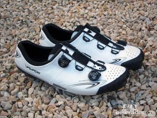 Just In: Bont Vaypor+ road shoes