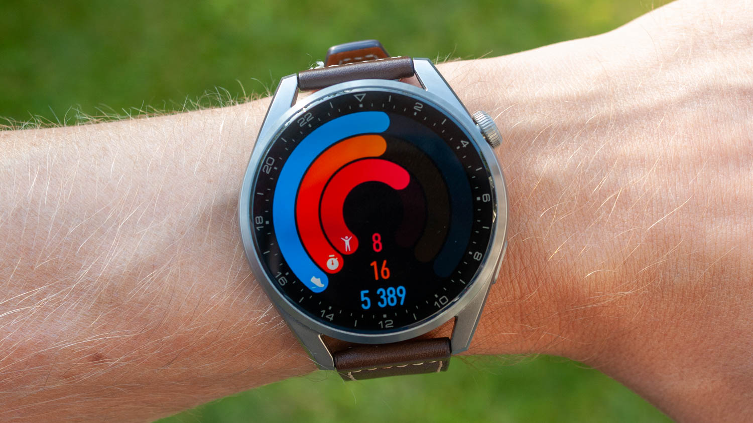 Huawei Watch 3 Pro