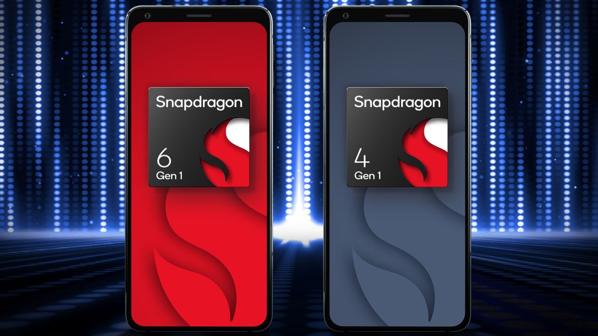 The new Snapdragon 6 Gen 1 wants to bring more competition to the Pixel 6a
