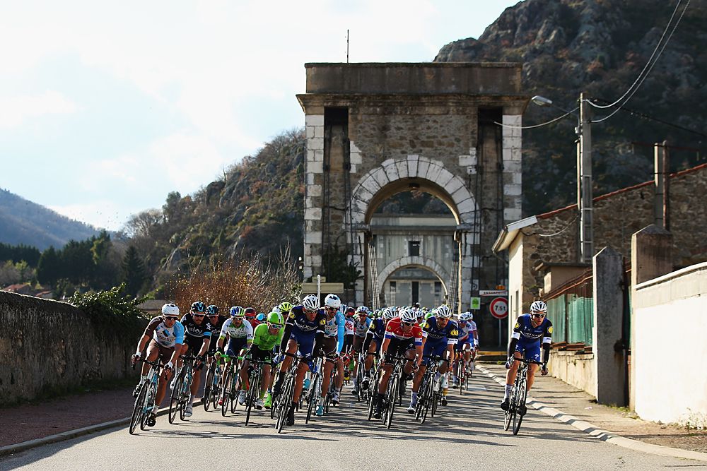 Stage 4 of Paris-Nice