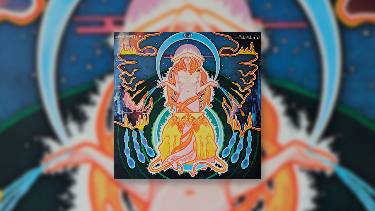 Hawkwind detail mammoth eleven-disc Space Ritual box set | Louder