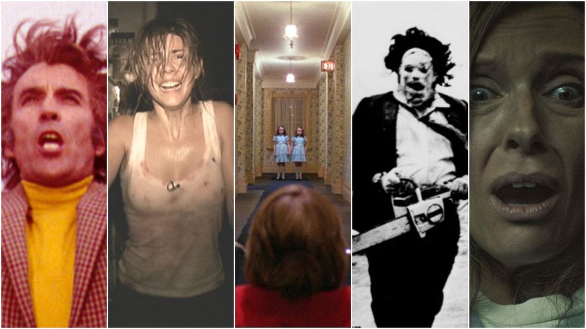 16 of The Most Scariest Faces In Horror Films - Horror Land - The