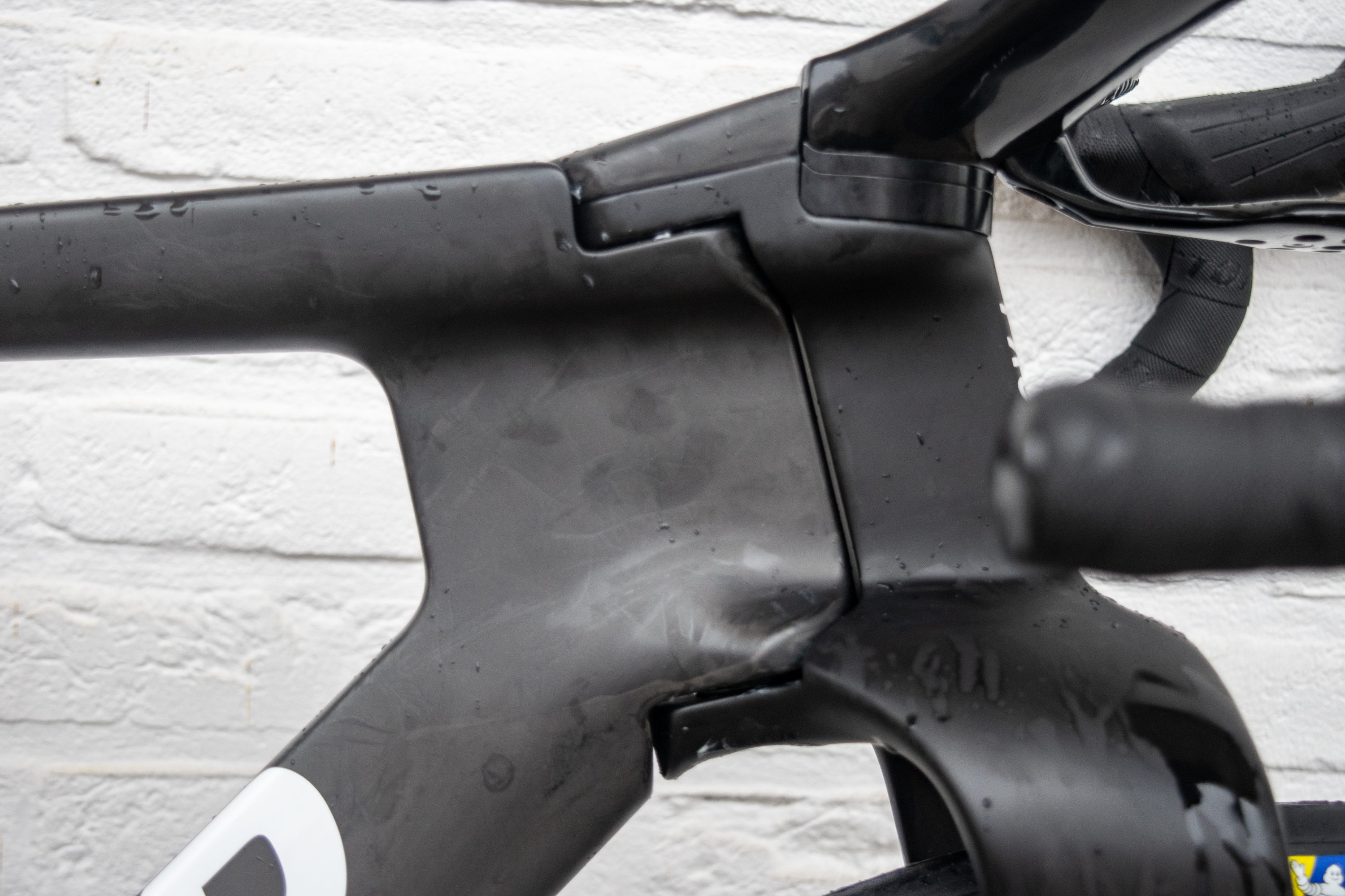 Bicicleta de carretera Factor One y Ostro