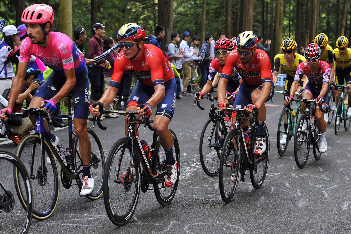 Tour of Japan