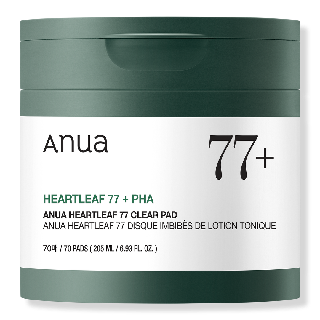 ANUA, Heartleaf 77 Clear Pad