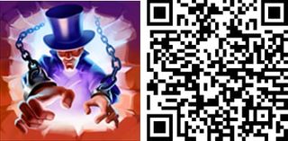 QR: The Great Unknown Houdinis Castle