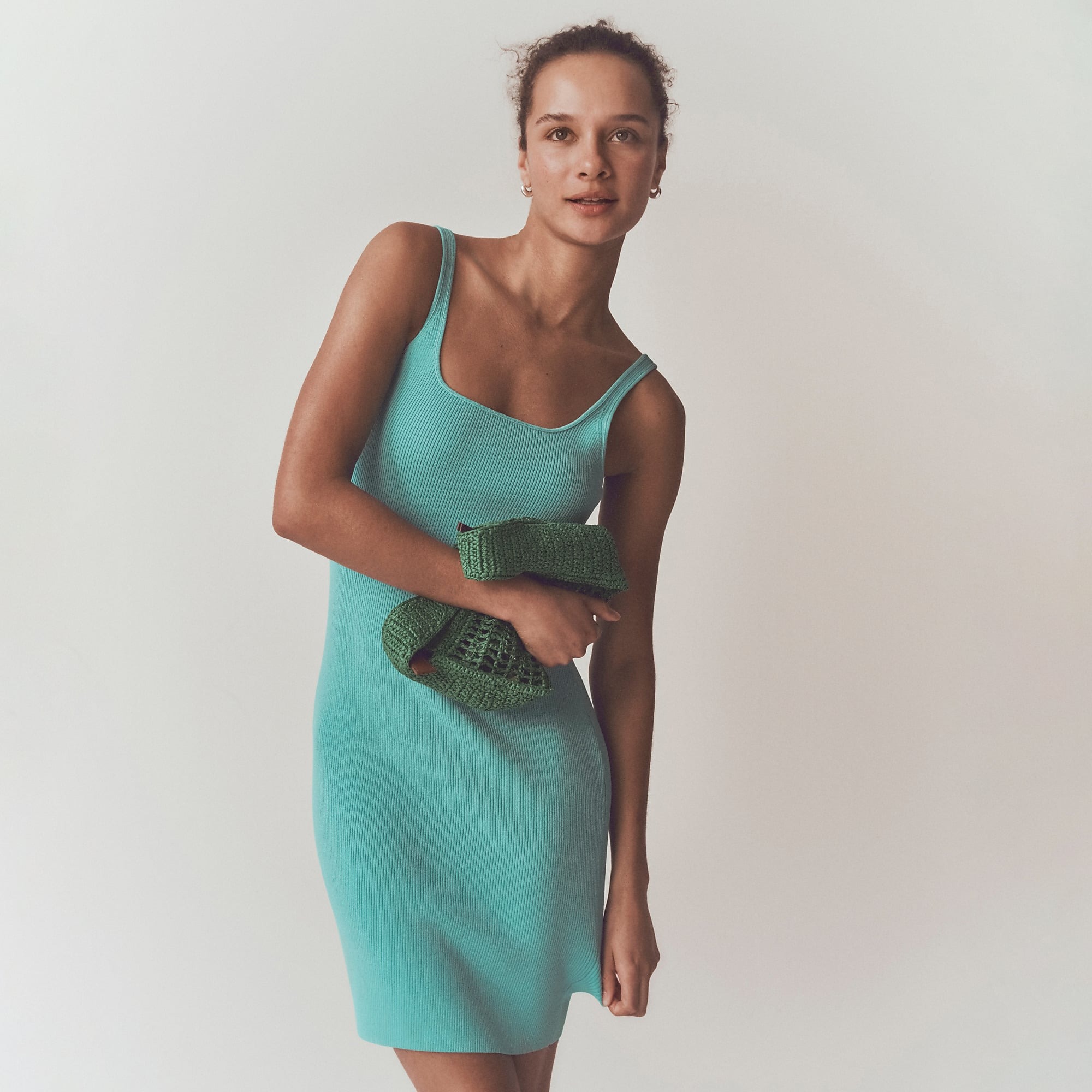 J.Crew, Mini Sweater-Dress