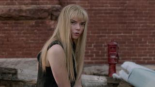 Magick at the end of The New Mutants 