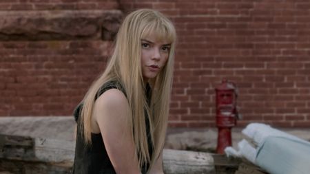 Magick at the end of The New Mutants 