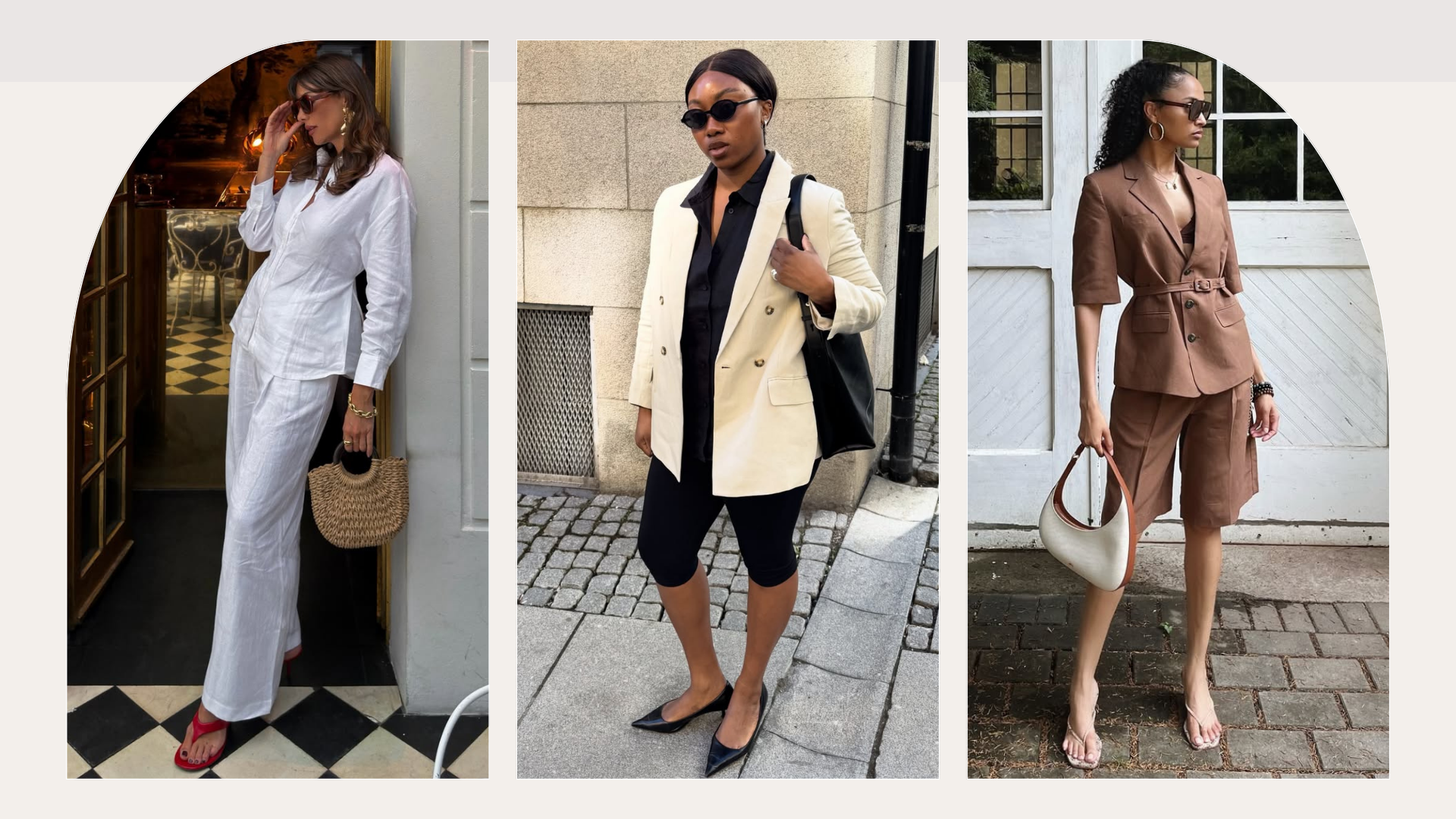 9 Elegant Summer Staples Every Working Wardrobe Needs, According to A Fashion Editor