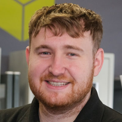 Jordan Harrold, Director at H Harrold & Sons