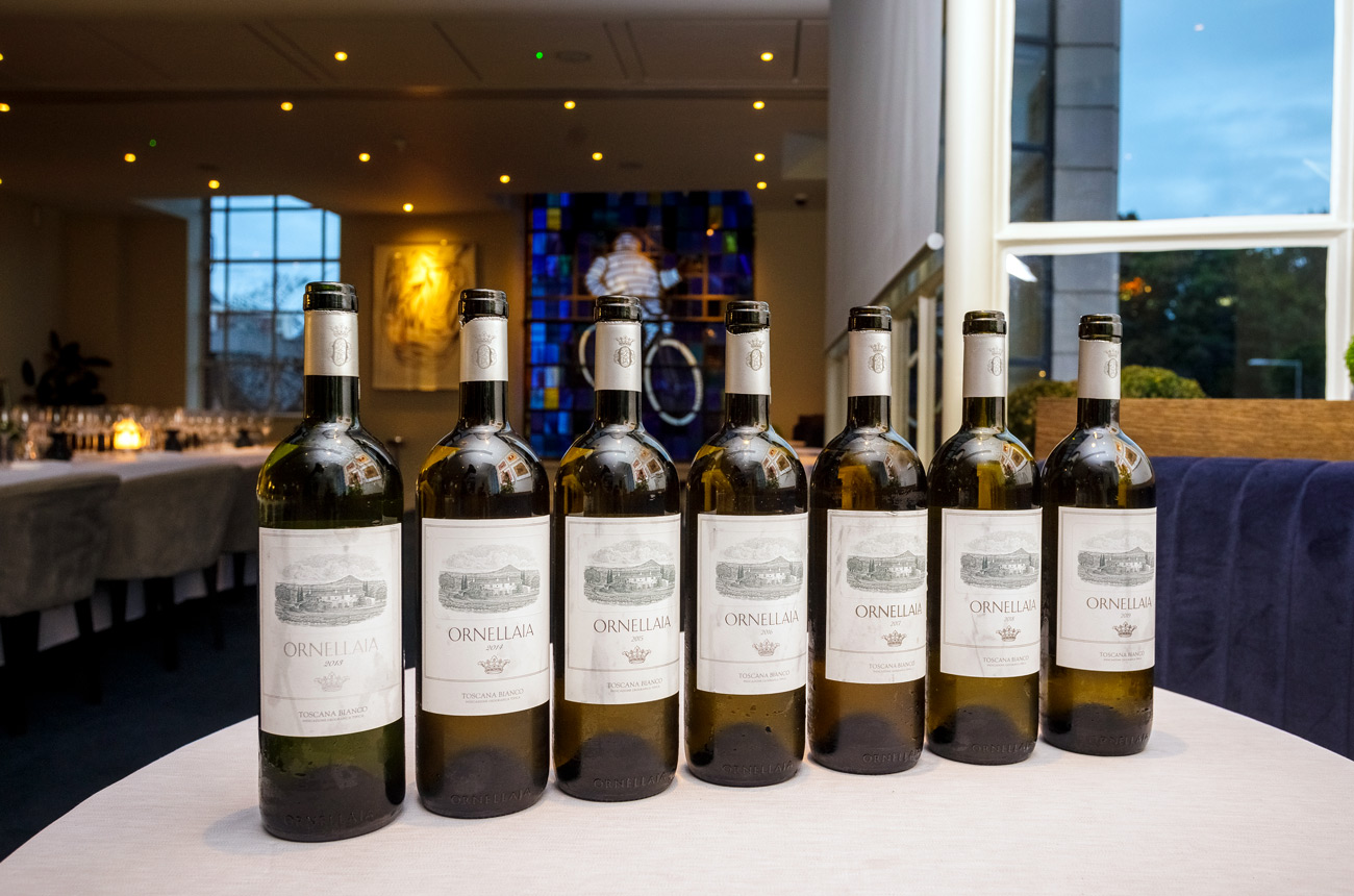 Ornellaia Bianco