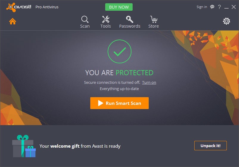 avast protection for two pc and one mac