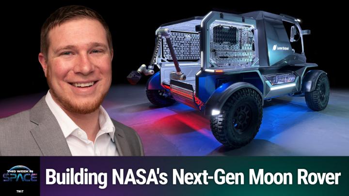 This Week in Space podcast 167 — An Outpost on the Moon