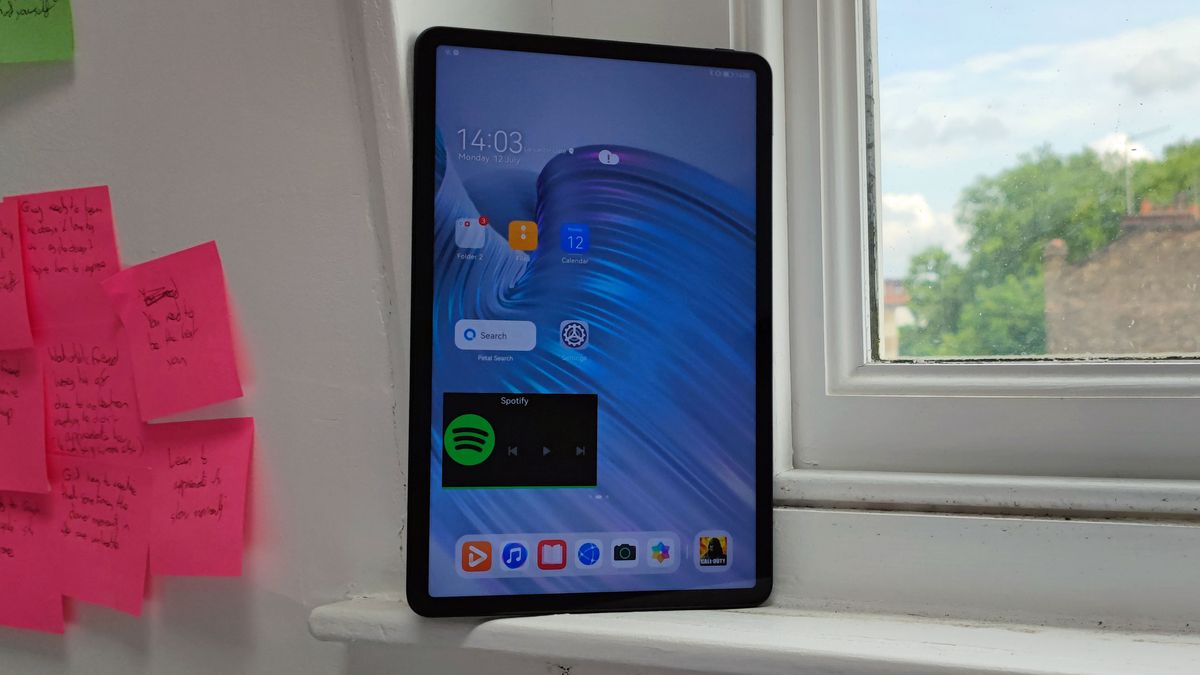 Huawei MatePad 11 review | TechRadar