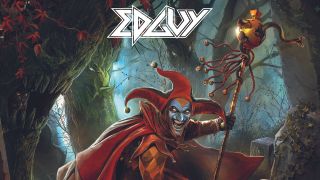 Cover art for Edguy - Monuments album