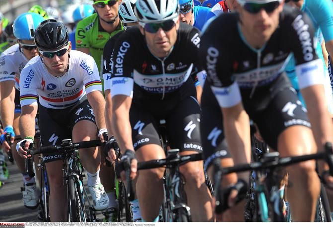 Omega Pharma works for sprinter Mark Cavendish