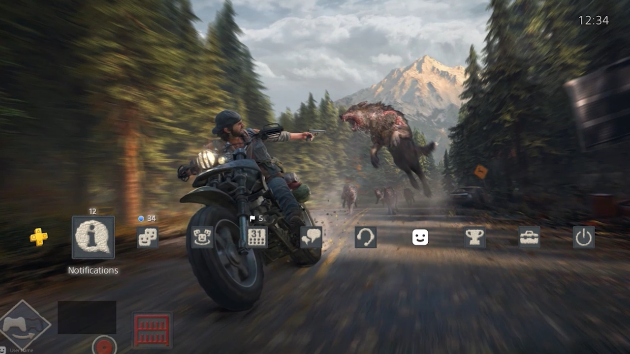 days gone for ps4