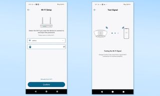 Eufy e120 garage door controller