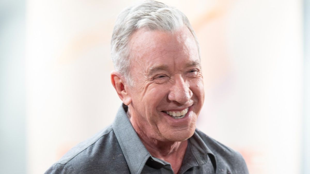 Tim Allen Just Wrapped On Shifting Gears Season 2, And He Explained Why He Feels 'Blessed"