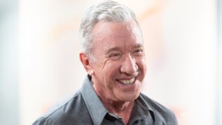 Tim Allen smiling as Matt