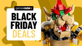 Black Friday Lego deals with Lego The Mighty Bowser