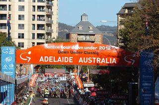 Adelaide, Australia hosted the Down Under Classic.
