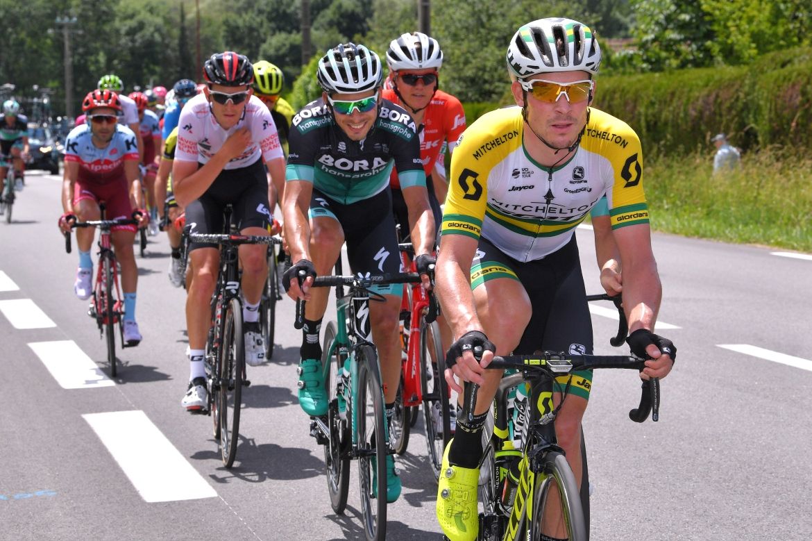 Alex Edmondson (MItchelton-Scott)
