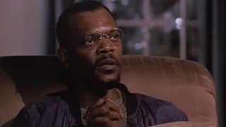 Samuel L. Jackson in Amos & Andrew