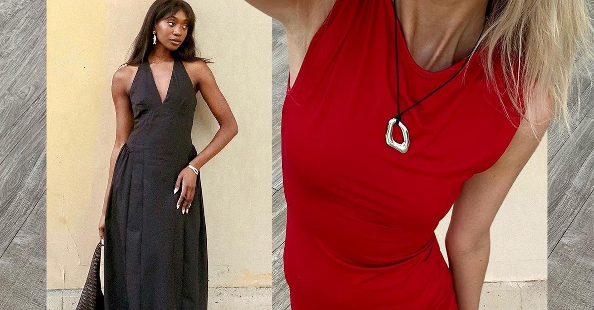 25 Chic Dresses From Mango