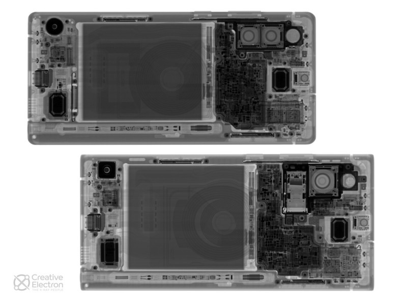 Samsung Galaxy Note 20 Note 20 Ultra Teardown