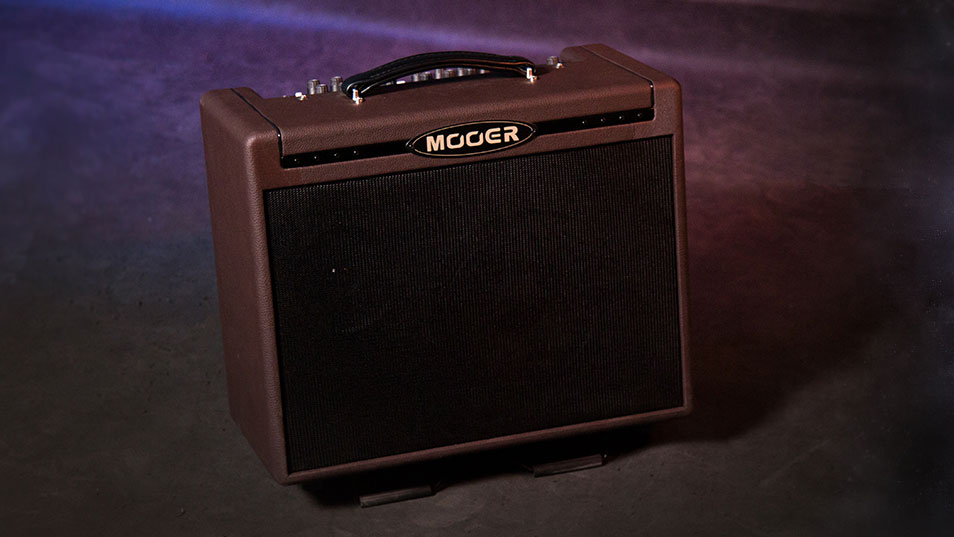 Mooer SD50A acoustic guitar amp