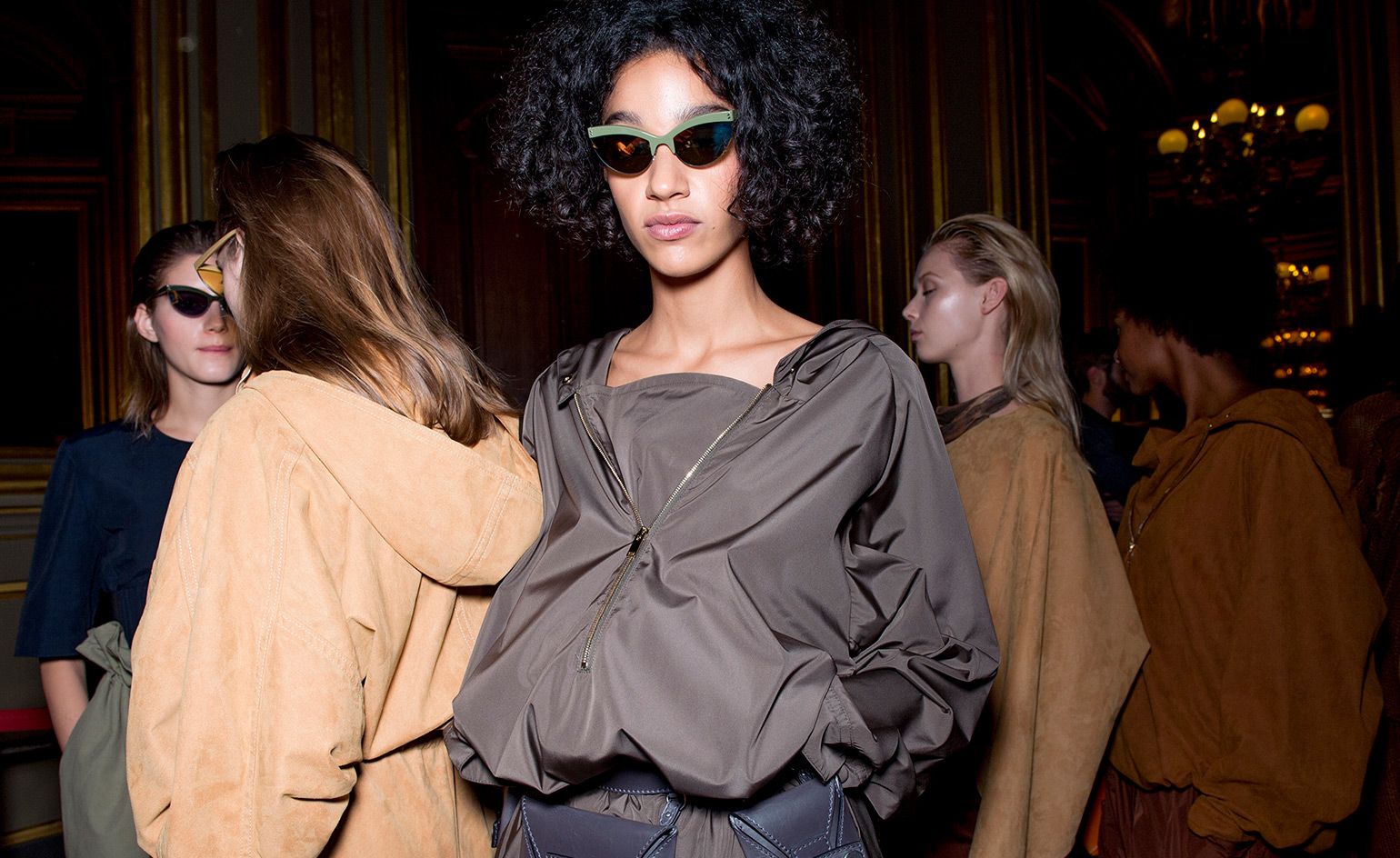 Stella McCartney S/S 2017 | Wallpaper