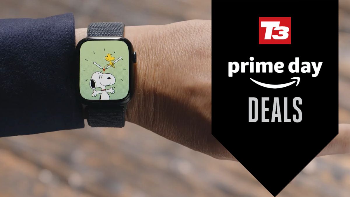 Apple Watch Series 9 drops to lowest price ever in Amazon Prime Day Sale!