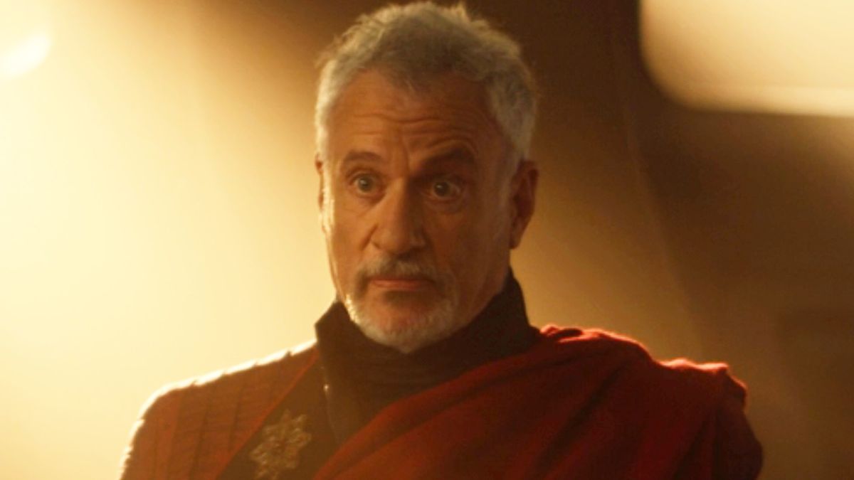 John De Lancie in Star Trek: Picard