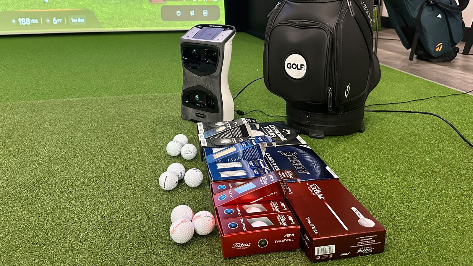 Temperature Golf Ball Experiment
