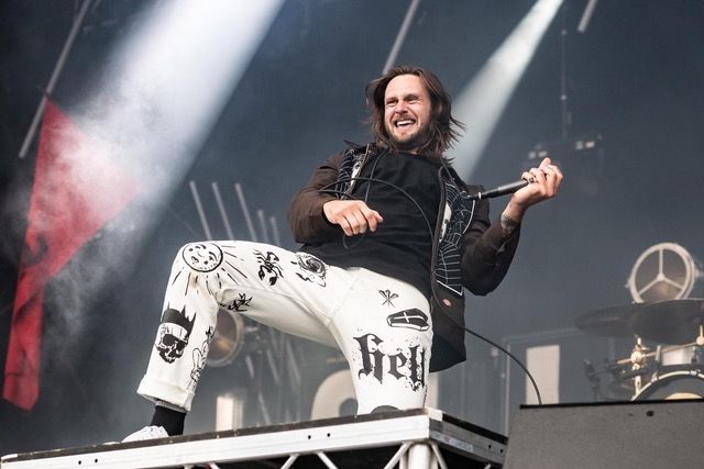 While She Sleeps at Download