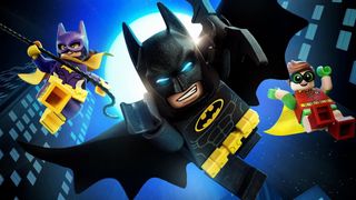 Beste Batman-film: Bilde fra filmen "The Lego Batman Movie"