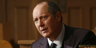 The Blacklist Raymond Red Reddington James Spader NBC